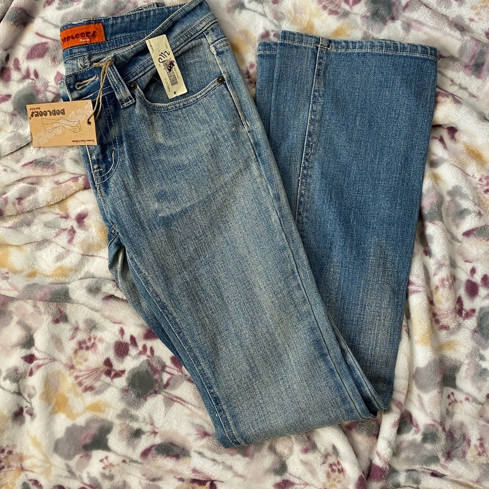 Bootcut Jeans